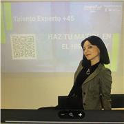 Apasionada, competente, empática y comprometida con un enfoque pedagógico eficaz.